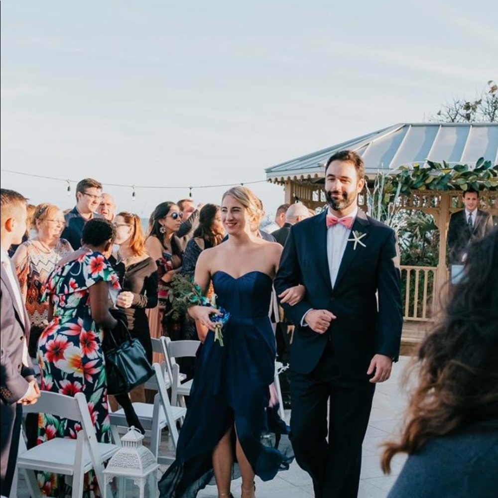 David’s bridal dress